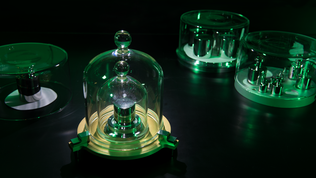 Еталон кілограма